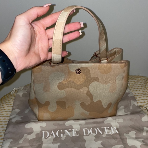 Allyn Tote Small - Dusk Camo (Dagne Dover) - Picture 4 of 10